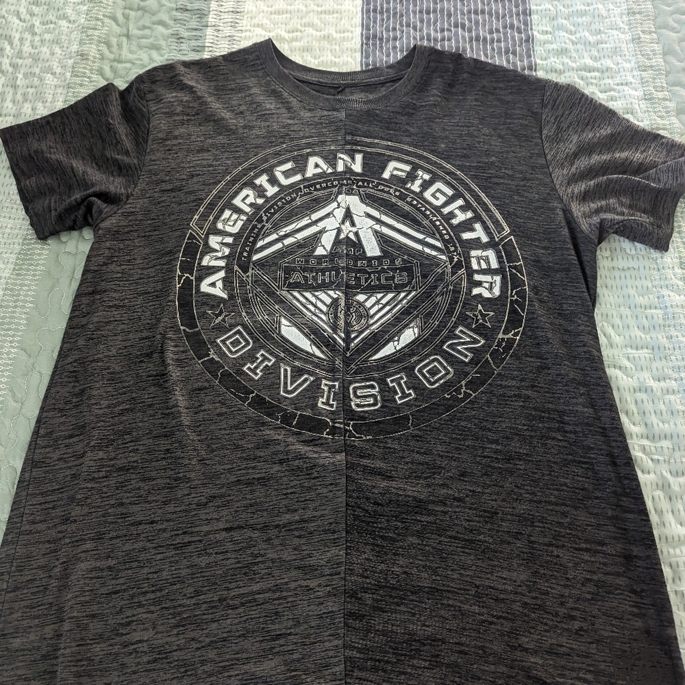 Men's American Fighter T-shirt